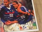 Francia - Wereldkampioenschap Voetbal - David Trezeguet -, Nieuw