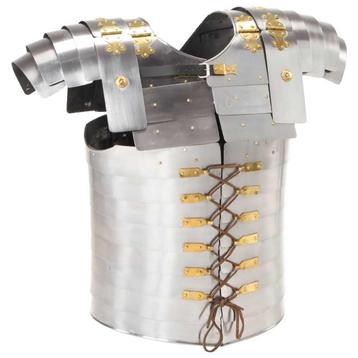 Lichaamsharnas Romeins Replica - | Retour Deal | Hallowee..., Verzenden, Accessoires