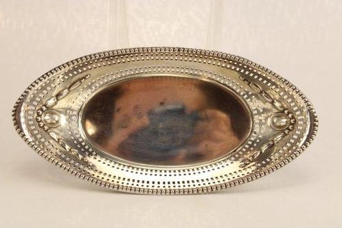 James Dixon & Sons - Mand - .925 zilver - Netvormige boot, Antiek en Kunst, Antiek | Zilver en Goud