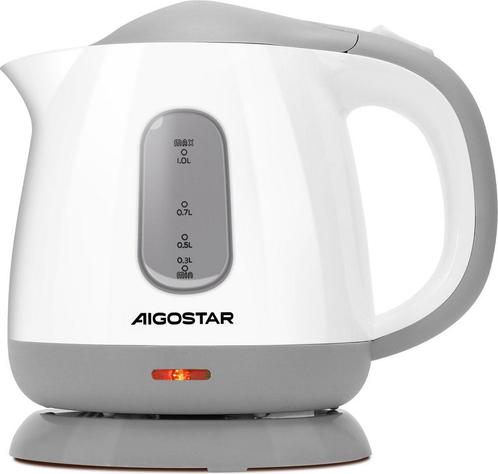 Aigostar Juliet 30HIO - Elektronische Waterkoker - 1 liter -, Huis en Inrichting, Woonaccessoires | Overige, Verzenden