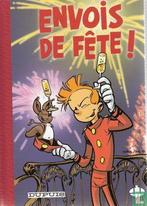 Robbedoes en Kwabbernoot - Envois de fête! - 2006, Eén stripboek, Verzenden, Zo goed als nieuw, Morvan, Jean-David.