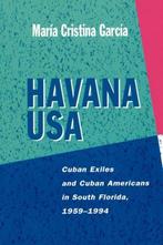 Havana USA 9780520211179, Gelezen, Maria Cristina Garcia, Verzenden
