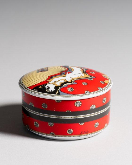 Rosenthal - Kathy Still - Boîte - Une visite au Japon -, Antiek en Kunst, Antiek | Glaswerk en Kristal