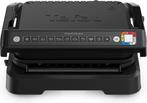 2eChoix | OptiGrill 2en1 - Tefal GC7728 - Grill intelligent, Ophalen of Verzenden, Nieuw