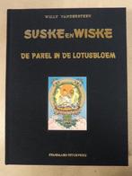 Suske en Wiske - De Parel in de Lotusbloem - luxe uitgave +