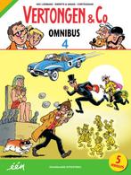 Omnibus 4 / Vertongen en C° 9789002267611 Hec Leemans, Verzenden, Zo goed als nieuw, Hec Leemans