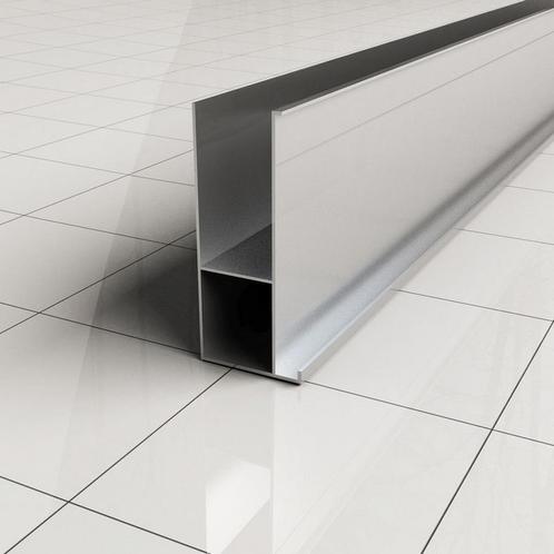 Verbredingsprofiel voor Douchewand Wiesbaden Aluminium, Doe-het-zelf en Bouw, Sanitair, Douche, Nieuw, Ophalen of Verzenden