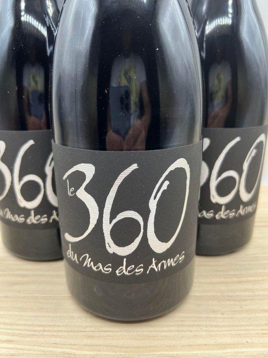 2020 IGP Pays de lHerault Le 360 - Mas des Armes -, Collections, Vins