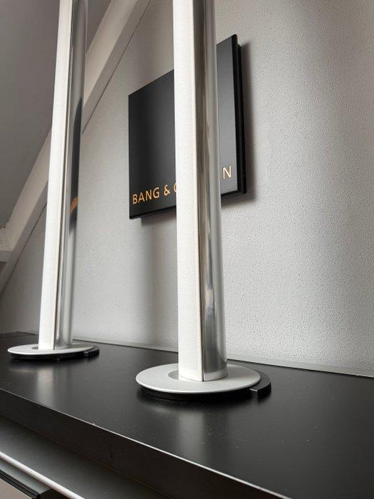 Bang & Olufsen - Beolab 6000 Nieuwe witte kappen en nieuwe, TV, Hi-fi & Vidéo, Chaîne Hi-fi
