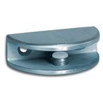 Glasplaatdrager 50mm rond-Glanschroom, Doe-het-zelf en Bouw, Glas en Ramen, Verzenden, Nieuw