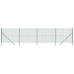 Goedkoop Draadgaas Hekwerk - 20m|Tweede Kansje, Tuin en Terras, Verzenden, Nieuw, IJzer, Gaashekwerk