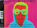 cd single - David Bowie - Hallo Spaceboy