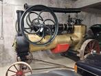 verrijdbare stoommachine/locomobiel Société..., Ophalen, Nieuw