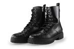 Sub55 Veterboots in maat 39 Zwart | 5% extra korting, Kleding | Dames, Verzenden, Zwart, Overige typen, Sub55