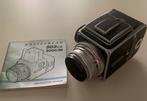 Hasselblad 500c + Carl Zeiss Planar 80mm F2.8 Analoge camera, TV, Hi-fi & Vidéo