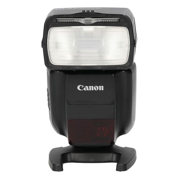 Canon Speedlite 430EX III-RT met garantie, TV, Hi-fi & Vidéo, Photo | Flash, Enlèvement ou Envoi