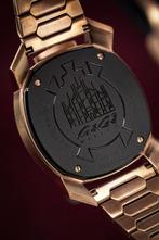 GaGà Milano - Frame One Skeleton Rose Gold - 7074.01 - Homme