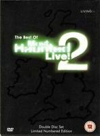 THE BEST OF MOST HAUNTED LIVE 2 - Limit DVD, Cd's en Dvd's, Zo goed als nieuw, Verzenden