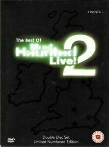 THE BEST OF MOST HAUNTED LIVE 2 - Limit DVD, CD & DVD, DVD | Autres DVD, Envoi