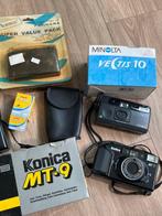 Konica, Kyocera, Minolta, Nikon, Olympus, Yashica AF101R /, Audio, Tv en Foto, Nieuw