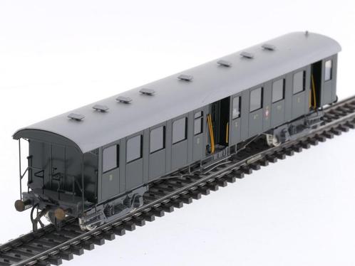 Schaal H0 Metropolitan 730P De 4/4 No 1680 Stuurwagen van..., Hobby en Vrije tijd, Modeltreinen | H0, Gelijkstroom, Overige typen