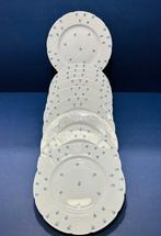 Limoges – Gerard, Dufraisseix & Abbot (GDA) – Blue Floral, Antiek en Kunst