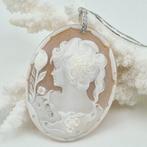 Zilver - Cameo - CAMMEO met de hand gegraveerd