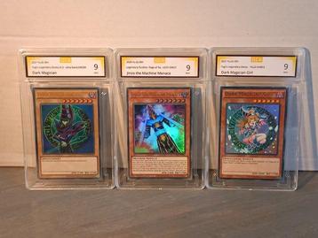 Konami - 12 Card - Yu-Gi-Oh! - Mixed (Yugioh)