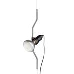 Flos - Achille Castiglioni, Pio Manzù - Lampe à suspendre -