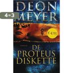 De Proteus diskette 9789026122781 D. Meyer, Verzenden, Gelezen, D. Meyer