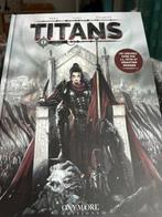 Titans T1 à T4 - Série complète - 4x C - 4 Album - EO -, Boeken, Nieuw