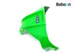 Tank Cover Kawasaki ZX 10 R 2011-2015 + ABS (NINJA ZX-10R, Motoren, Onderdelen | Kawasaki, Verzenden, Gebruikt