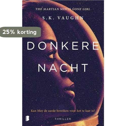 Donkere nacht 9789022584521 S.K. Vaughn, Boeken, Thrillers, Gelezen, Verzenden