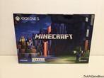 XBOX One S - Console - Minecraft Limited Edition 1TB - New &, Games en Spelcomputers, Verzenden, Gebruikt
