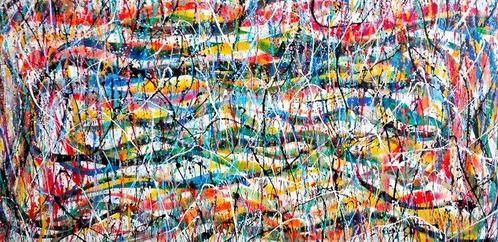 Gianluca Esposito (1971) - Senza titolo - XXXL, Antiek en Kunst, Kunst | Schilderijen | Modern