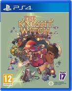 The Knight Witch-Deluxe Edition (PlayStation 4) NIEUW, Games en Spelcomputers, Ophalen of Verzenden, Nieuw