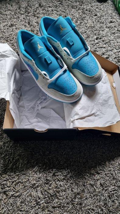 Nike - Air Jordan 1 Low - Low-top sneakers - Maat: EU 44.5, Kleding | Heren, Schoenen