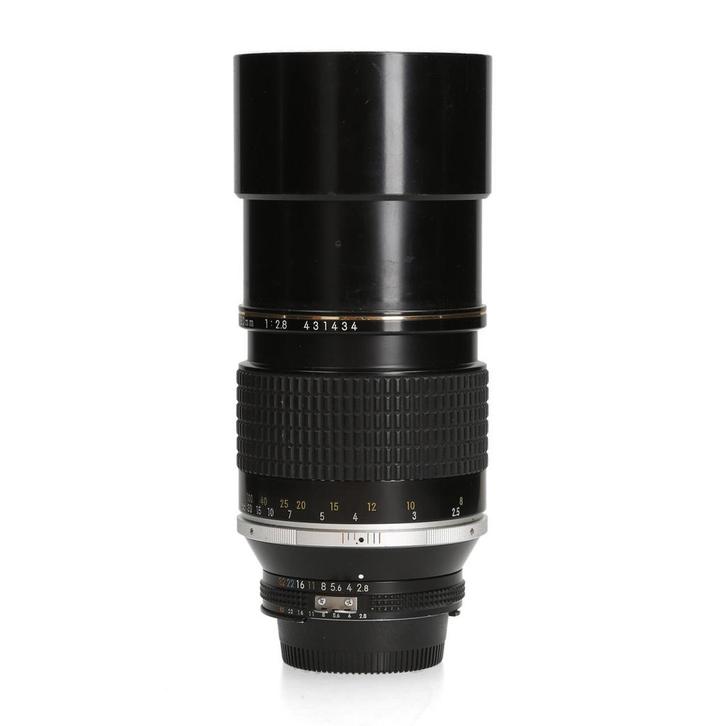 Nikon P Auto 180mm F2.8, TV, Hi-fi & Vidéo, Photo | Lentilles & Objectifs, Comme neuf, Enlèvement ou Envoi