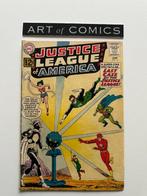 Justice League of America #12, #13, #14, #15, #17 - Origin &, Nieuw