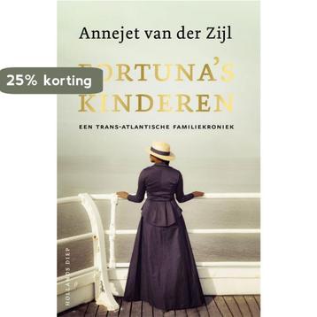Fortunas kinderen 9789048862412 Annejet van der Zijl, Verzenden, Annejet van der Zijl