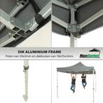 MaxxGarden Easy-up partytent - 3x6 m - Prof - zijwanden -..., Ophalen of Verzenden, Nieuw