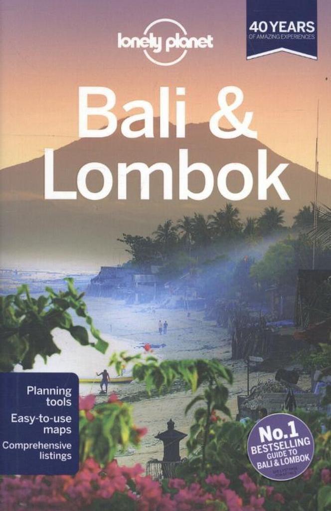 Lonely Planet Bali & Lombok 9781742203034 Lonely Planet, Boeken, Taal | Engels, Zo goed als nieuw, Verzenden