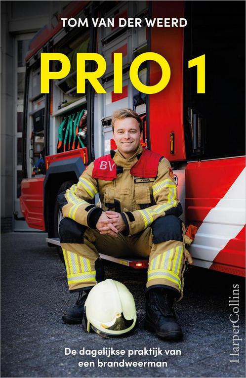Prio 1 (9789402714340, Tom van der Weerd), Boeken, Romans, Nieuw, Verzenden
