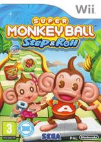 Super Monkey Ball: Step & Roll [Wii], Games en Spelcomputers, Games | Nintendo Wii, Nieuw, Verzenden