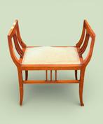 Bank - Hout, Textiel, Antiek en Kunst