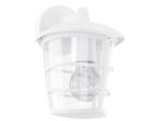 Veiling - EGLO Aloria buitenwandlamp wit Ø170×H225mm, Nieuw