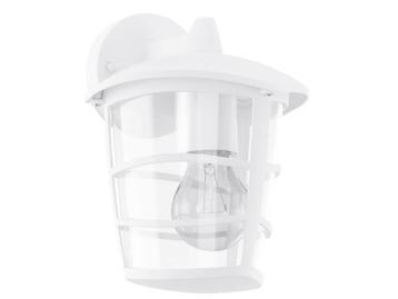 Veiling - EGLO Aloria buitenwandlamp wit Ø170×H225mm beschikbaar voor biedingen