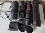 Hoya, Mamiya, Sigma, Soligor, Tamron, kaiser en andere 12 X, Nieuw