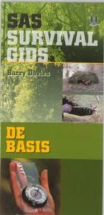 SAS Survivalgids de basis 9789038912554 B. Davies, Boeken, Verzenden, Gelezen, B. Davies