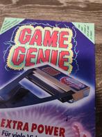 Nintendo - Nes - Game Genie Boxed & Golden - Videogame - In, Games en Spelcomputers, Nieuw